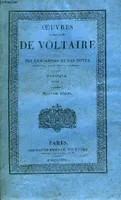 Oeuvres Complètes de Voltaire. TOME 42 : Physique, Tome II