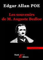 Les souvenirs de M. Auguste Bedloe