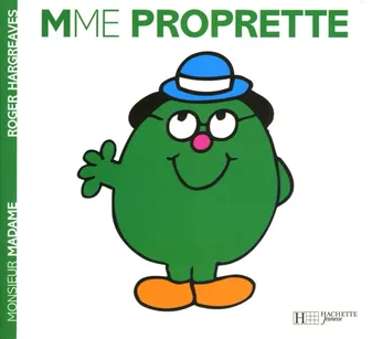 7, Madame Proprette