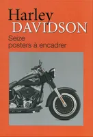 Harley Davidson - Boîte Posters