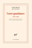 Correspondance, 1918-1962