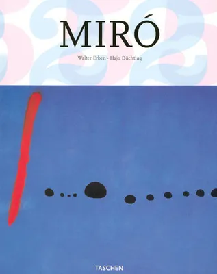 Joan Miro / 1893-1983 : l'homme et son oeuvre, l'homme et son oeuvre