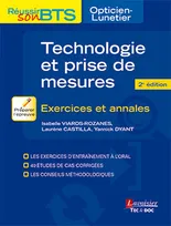 Technologie et prise de mesures (2° Éd.), Exercices et annales