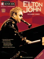 Elton John, Jazz Play-Along Volume 104