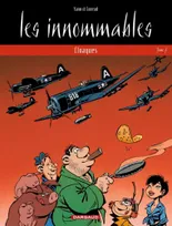 7, Les Innommables  - Tome 7 - Cloaques