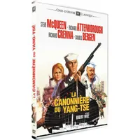 La Canonnière du Yang-Tsé - DVD (1966)