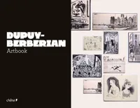 Dupuy-Berberian Artbook