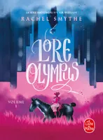 1, Lore Olympus, Tome 1