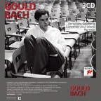 COFFRET GLENN GOULD / BACH