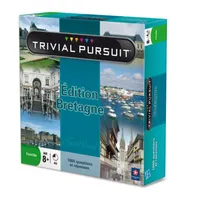 Trivial pursuit  Bretagne 1800 questions