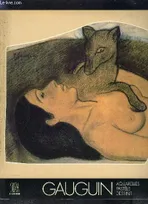 Gauguin aquarelles, pastels et dessins, aquarelles, pastels et dessins