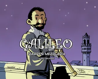 Galileo - Izarren mezularia