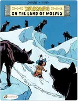 Yakari (english version) - Tome 6 - Yakari in the Land of Wolves