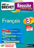 ABC Réussite Brevet Français - 3ème - Nouveau brevet