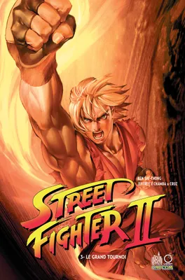 3, STREET FIGHTER II - Tome 3