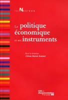 La politique économique et ses instruments