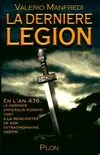 La dernière Légion, roman
