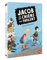 Jacob et les chiens qui parlent - DVD (2019)