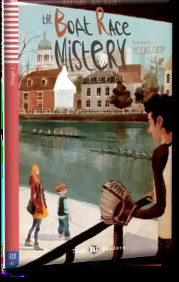 The Boat Race Mystery + Audio CD