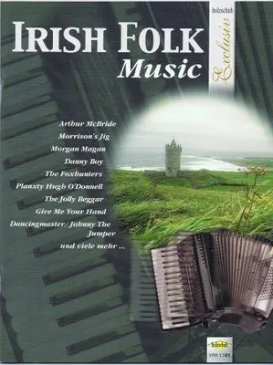 Irish Folk Music, aus der Reihe Holzschuh Exclusiv