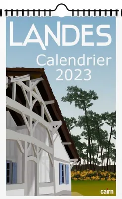 Calendrier landes 2023
