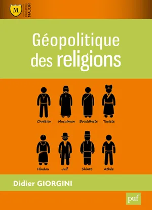 Livres Scolaire-Parascolaire BTS-DUT-Concours Géopolitique des religions Didier Giorgini
