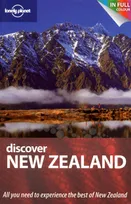Discover New Zealand 1ed -anglais-