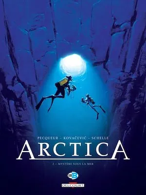 Arctica T02, Mystère sous la mer