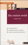 Du contrat social