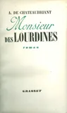 Monsieur de Lourdines