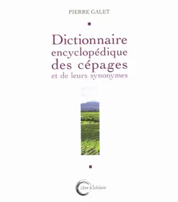 Dictionnaire encyclopédique des cépages et de leurs synonymes, Grand Prix de l'OIV 2016