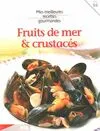 Fruits de mer et crustacés