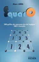 SquarO, Le nouveau jeu de logique français