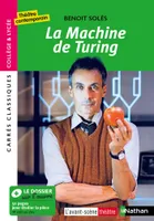 La Machine de Turing, de Benoît Solès