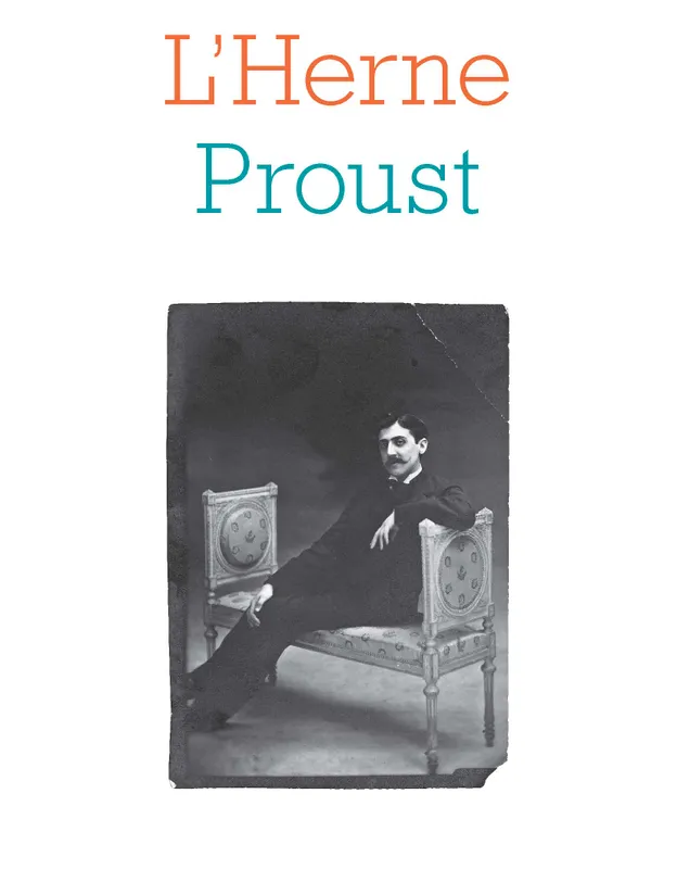Livres Littérature et Essais littéraires Romans contemporains Francophones L'Herne, Marcel Proust Jean-Yves Tadié