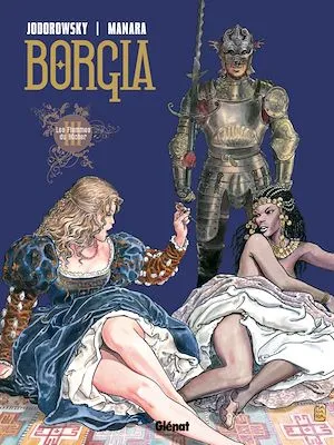 Borgia - Tome 03, Les flammes du bûcher