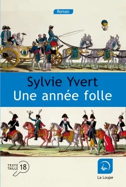 Livres Histoire et Géographie Histoire Histoire générale Une année folle Sylvie Yvert