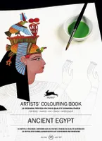 Artists' colouring book / Ancient Egypt