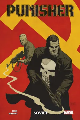 Punisher / Soviet / 100 % Marvel, Soviet