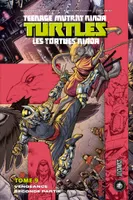 9, Les Tortues Ninja - TMNT, T9 : Vengeance - Seconde partie