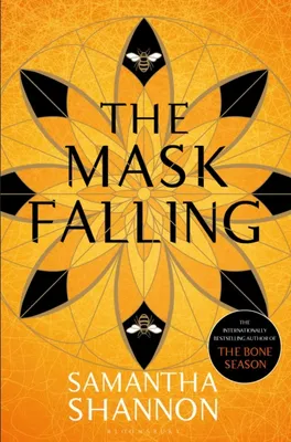 The Mask Falling T.04 The Bone Season (hardcover)