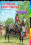 Le club des baby-sitters, 54, Un cheval pour Mallory