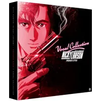 Nicky Larson Private Eyes (Édition Collector - SteelBook Blu-ray/DVD + 2 vinyles + Livret) - Blu-ray