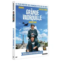 La Grande vadrouille (Version restaurée 4K) - DVD (1966)