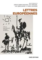 Lettres européennes, Histoire de la littérature européenne