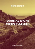 Journal d'une montagne