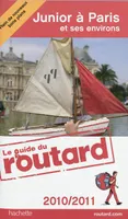 ROUTARD JUNIOR A PARIS ET SES ENVIRONS 2010/2011