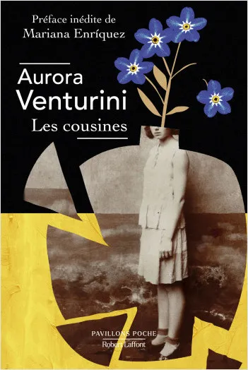 Livres Littérature et Essais littéraires Romans contemporains Francophones Les Cousines Aurora Venturini