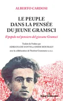 Le Peuple dans la pensée du jeune Gramsci