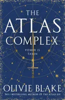The Atlas Complex (The Atlas, 3) - UK Hardback Edition